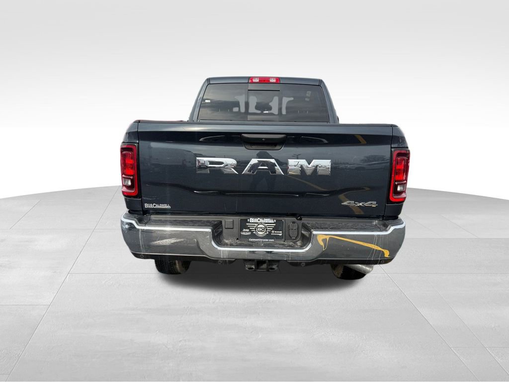 New 2026 RAM 2500 Tradesman image 6