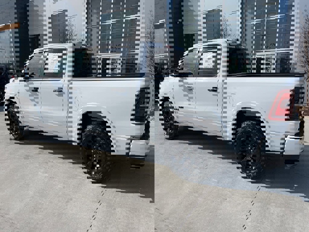 New 2026 RAM 1500 Big Horn image 17