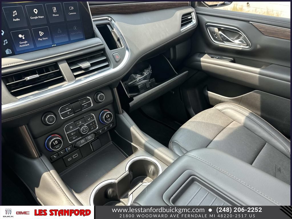Certified 2024 Chevrolet Suburban High Country w/ Max Trailering Package AWD/4WD image 37