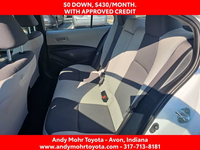 Used 2023 Toyota Corolla LE FWD image 11