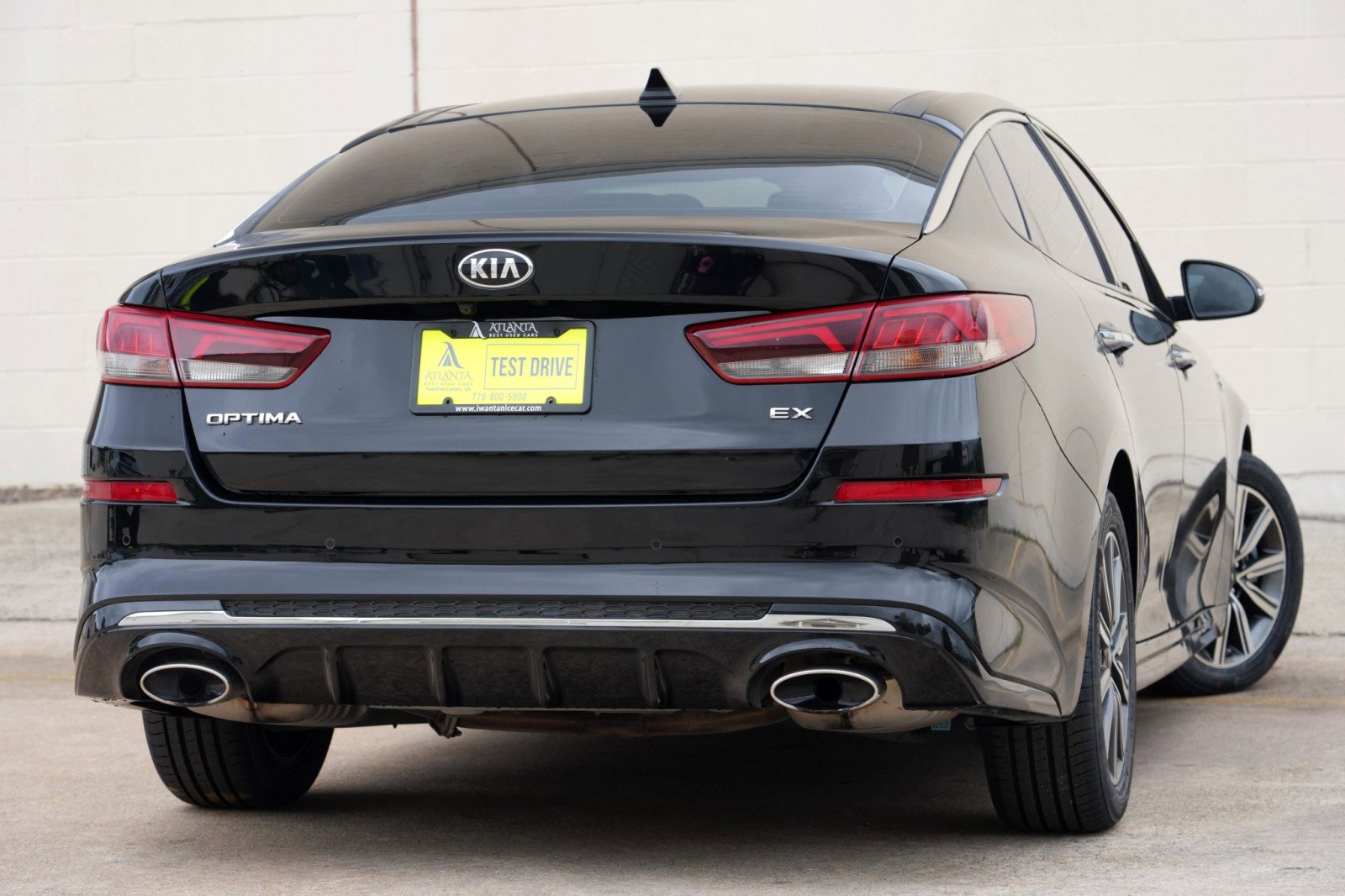 Used 2020 Kia Optima Premium FWD image 4