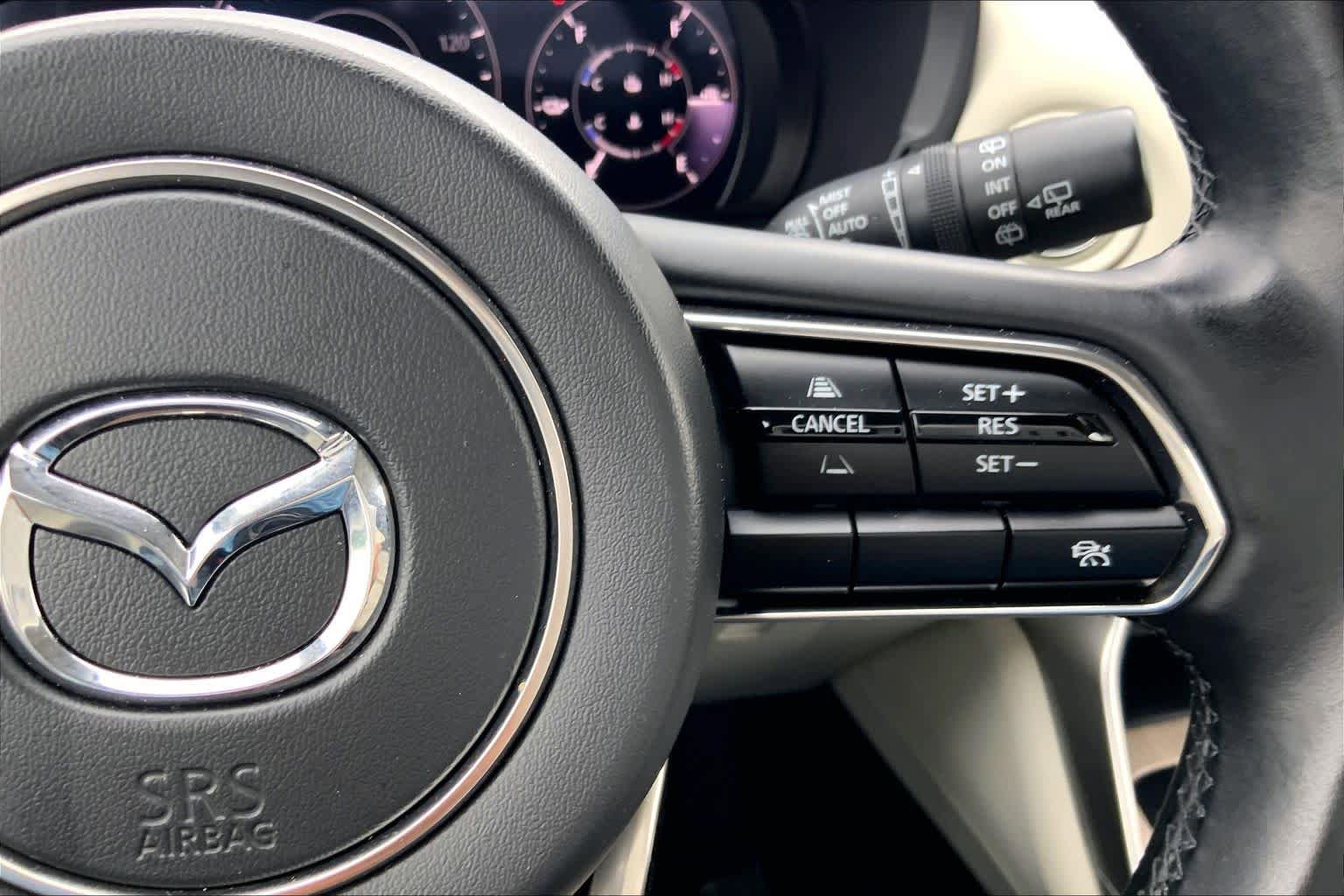 Used 2024 MAZDA CX-90 Plug-In Hybrid w/ Premium Plus AWD/4WD image 25