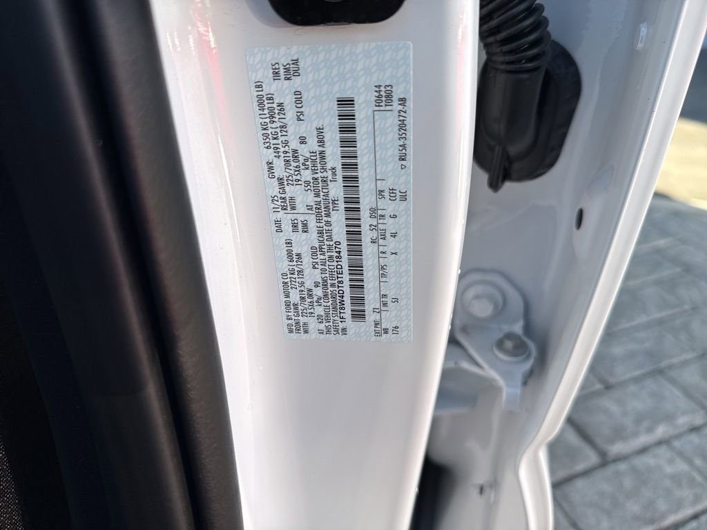 Used 2026 Ford F450 Lariat w/ FX4 Off-Road Package image 37