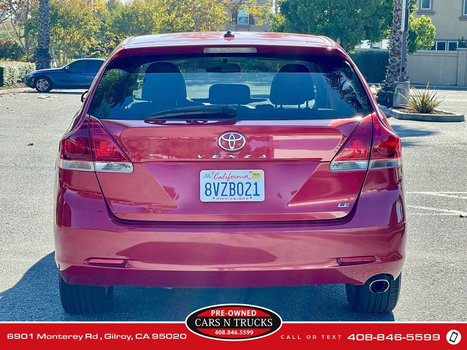 Used 2014 Toyota Venza LE FWD image 5