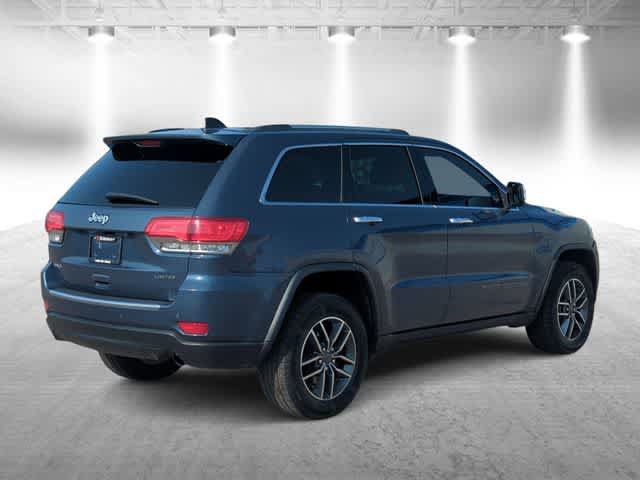 Used 2019 Jeep Grand Cherokee Limited AWD/4WD image 8