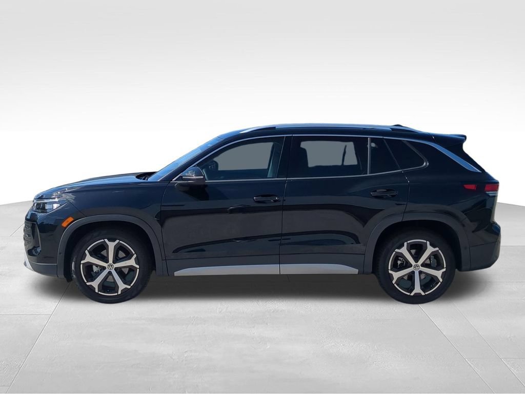 New 2026 Volkswagen Tiguan SE FWD image 5