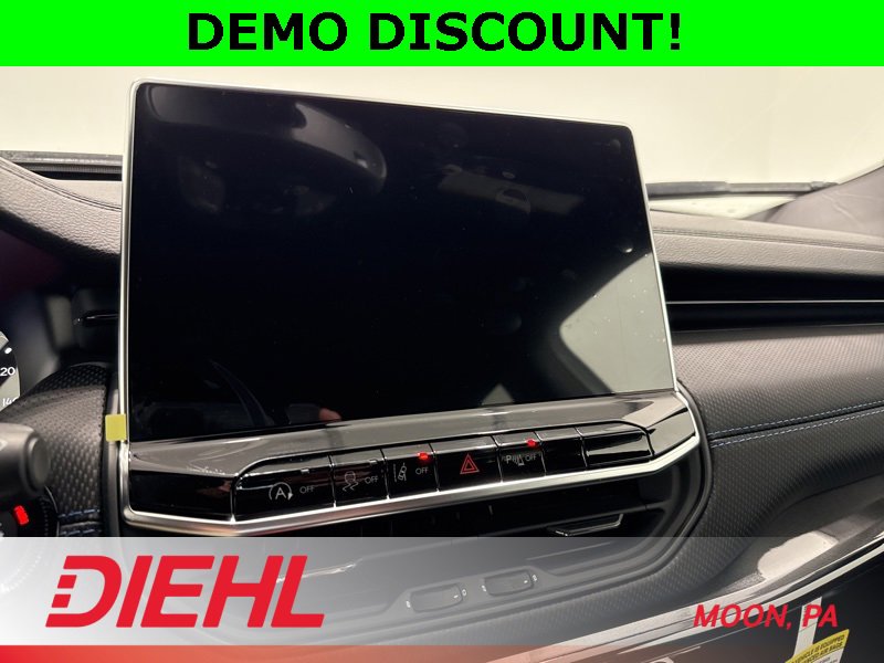 New 2026 Jeep Compass Limited image 29