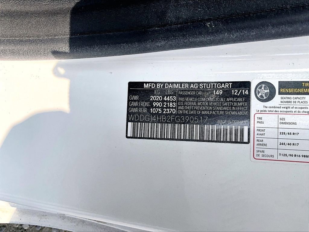 Used 2015 Mercedes-Benz C 250 Coupe image 28