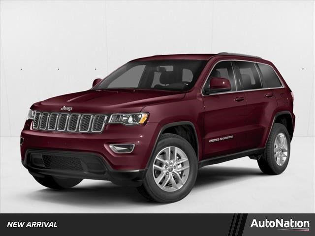 Used 2019 Jeep Grand Cherokee Laredo w/ 18" Wheel & 8.4" Radio Group AWD/4WD image 1