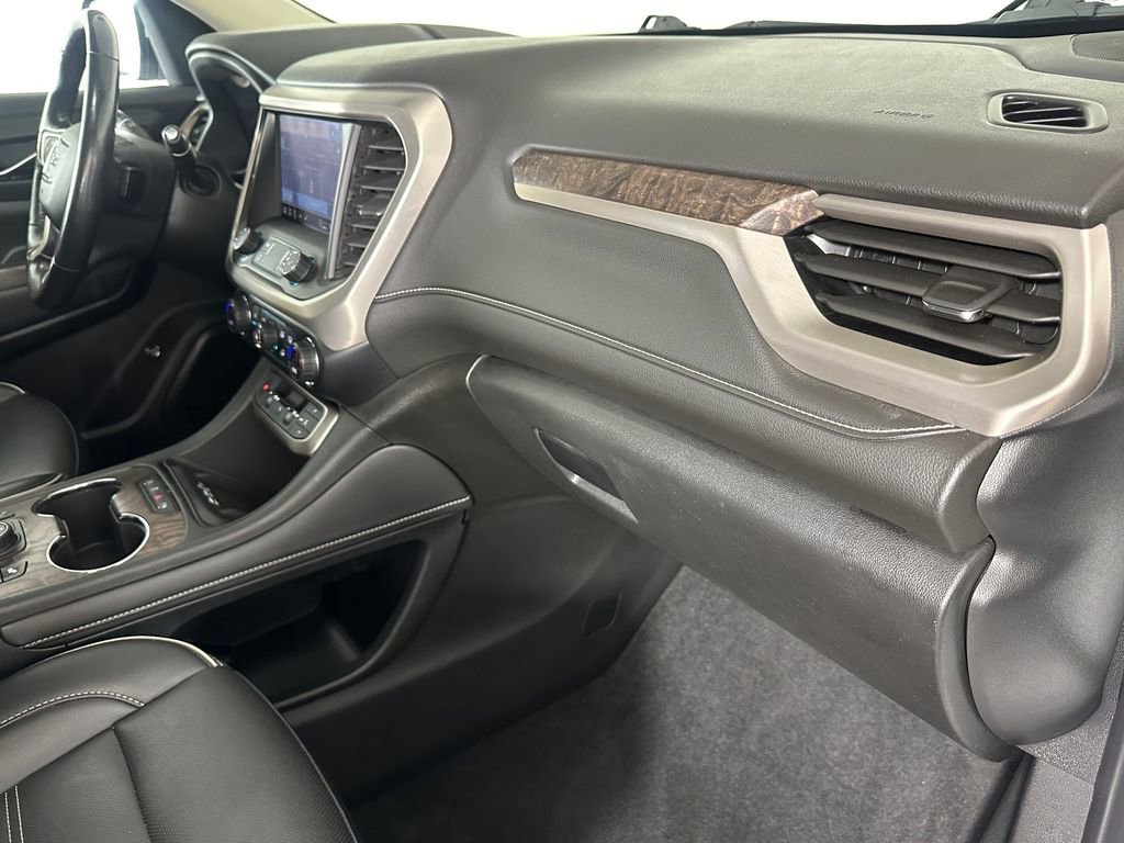 Used 2021 GMC Acadia Denali AWD/4WD image 30