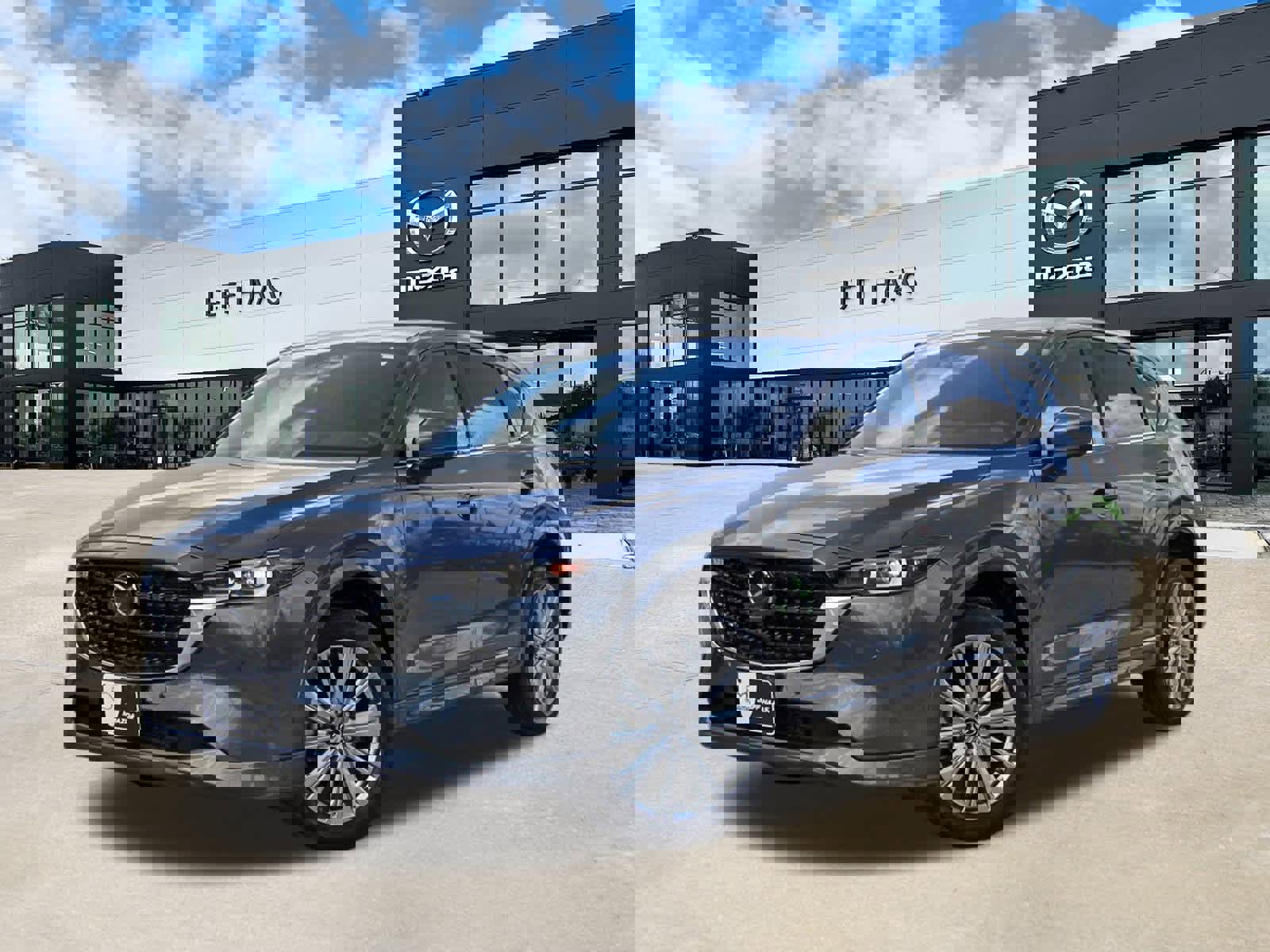 Used 2023 MAZDA CX-5 Signature