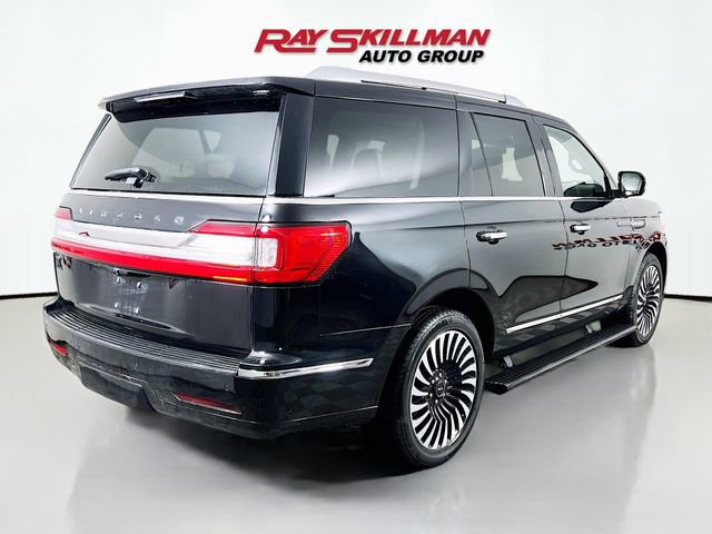 Used 2019 Lincoln Navigator Black Label image 7
