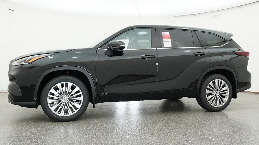 New 2026 Toyota Highlander Platinum AWD/4WD image 52