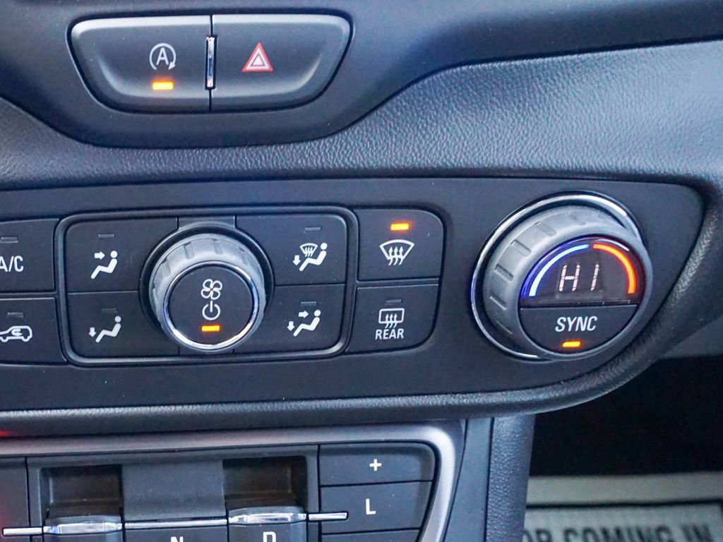 Used 2022 GMC Terrain AT4 w/ Infotainment Package II image 29