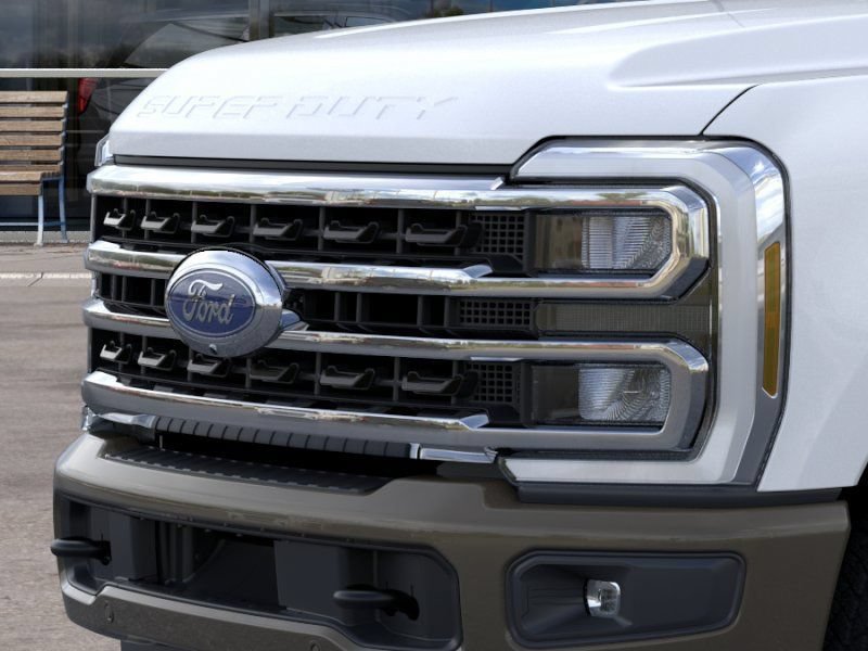 New 2026 Ford F350 King Ranch AWD/4WD image 17