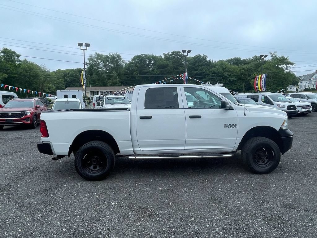 Used 2014 RAM 1500 Tradesman w/ Popular Equipment Group AWD/4WD image 4