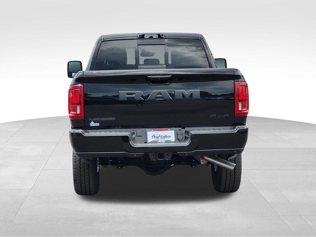 New 2026 RAM 2500 Laramie w/ Night Edition AWD/4WD image 3