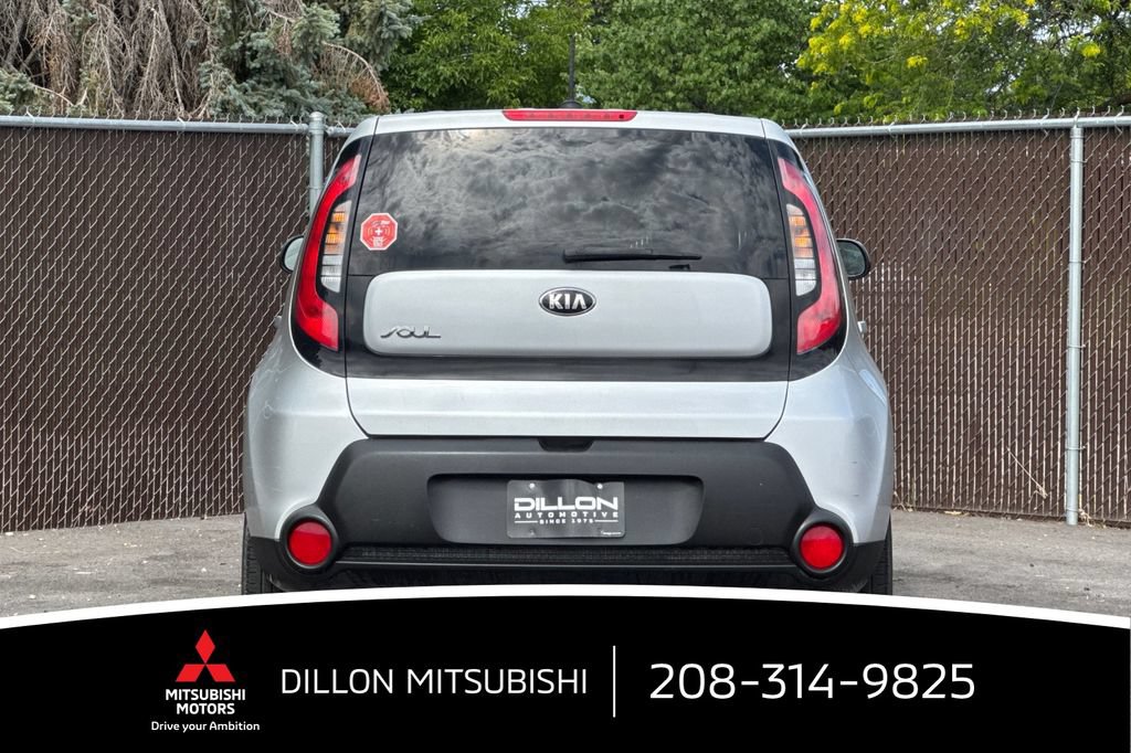 Used 2016 Kia Soul FWD image 8