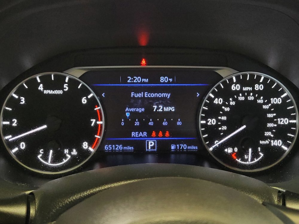 Used 2023 Nissan Altima 2.5 SV FWD image 23