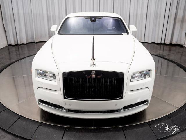 Used 2016 Rolls-Royce Wraith RWD image 10