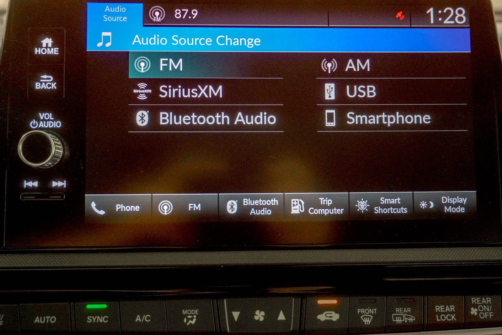 Certified 2026 Honda Odyssey EX-L image 25