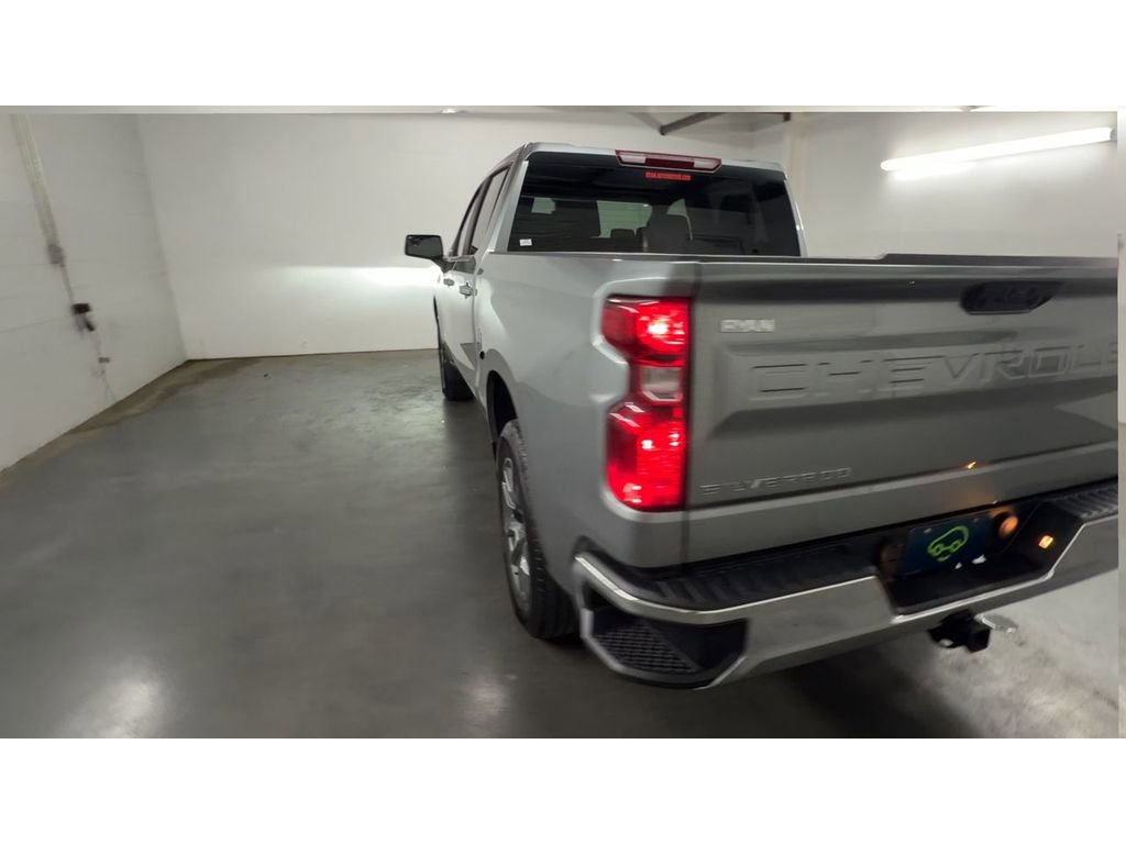 Used 2026 Chevrolet Silverado 1500 LT w/ Protection Package RWD image 7