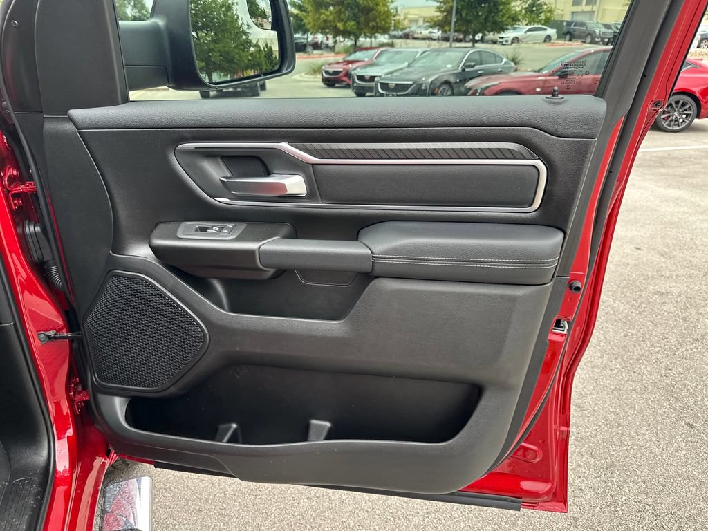 New 2026 RAM 1500 Lone Star AWD/4WD image 34