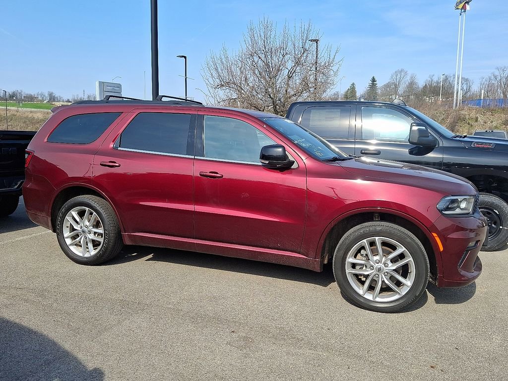 Used 2023 Dodge Durango GT image 4
