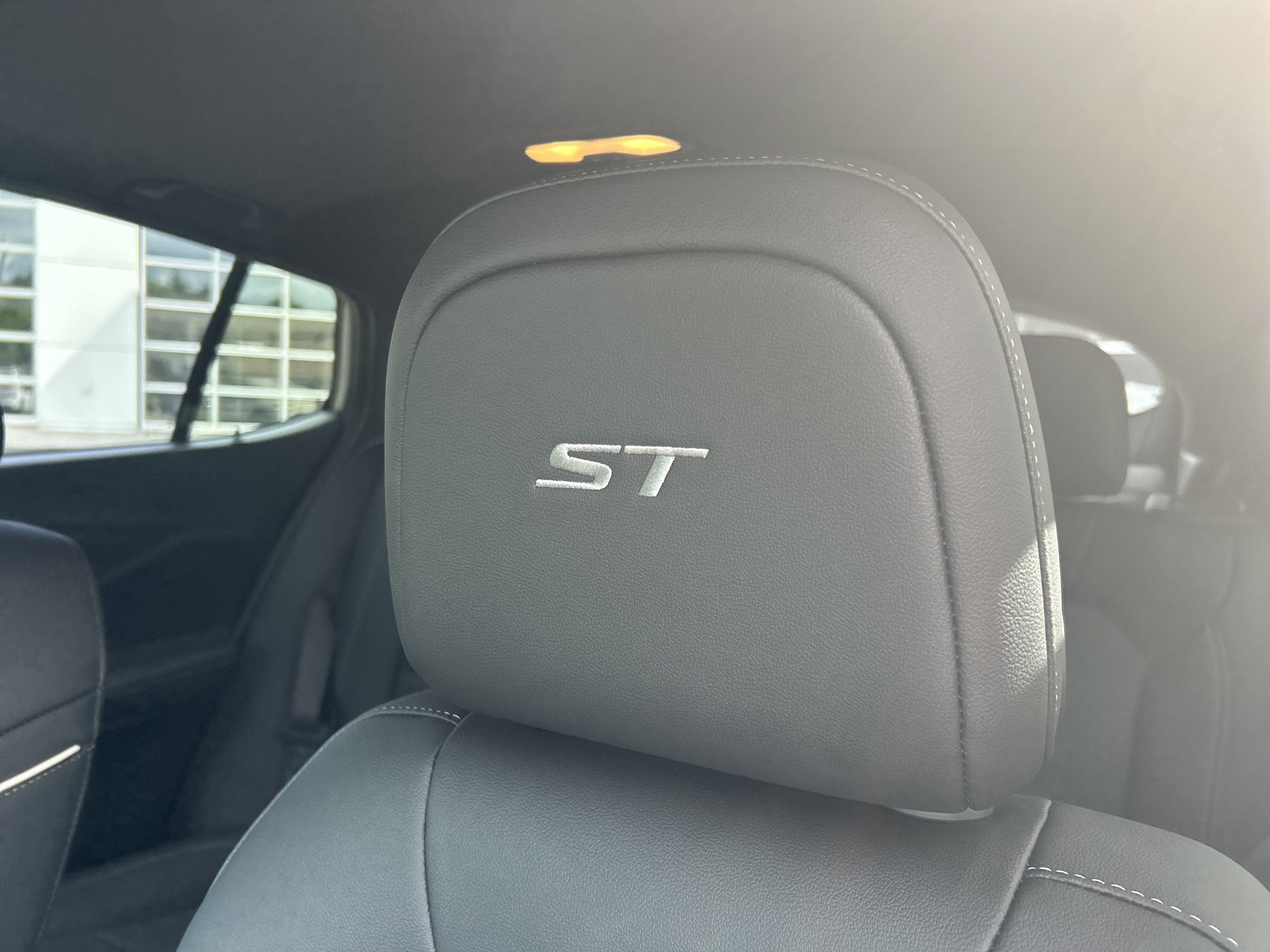 New 2026 Buick Envista Sport Touring w/ Studio Series FWD image 26