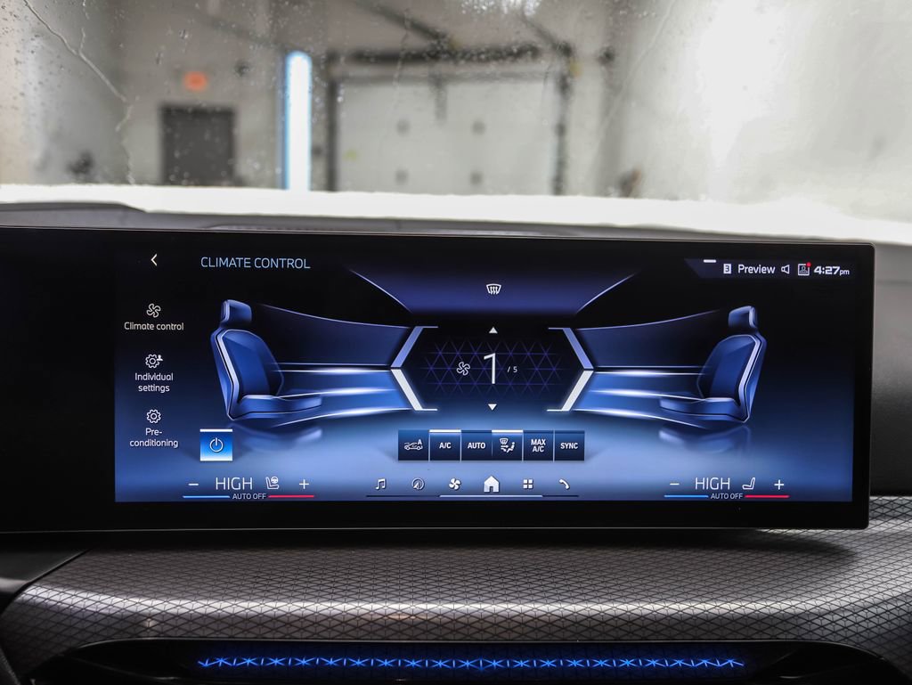 Used 2025 BMW i4 M50 w/ Premium Package image 18