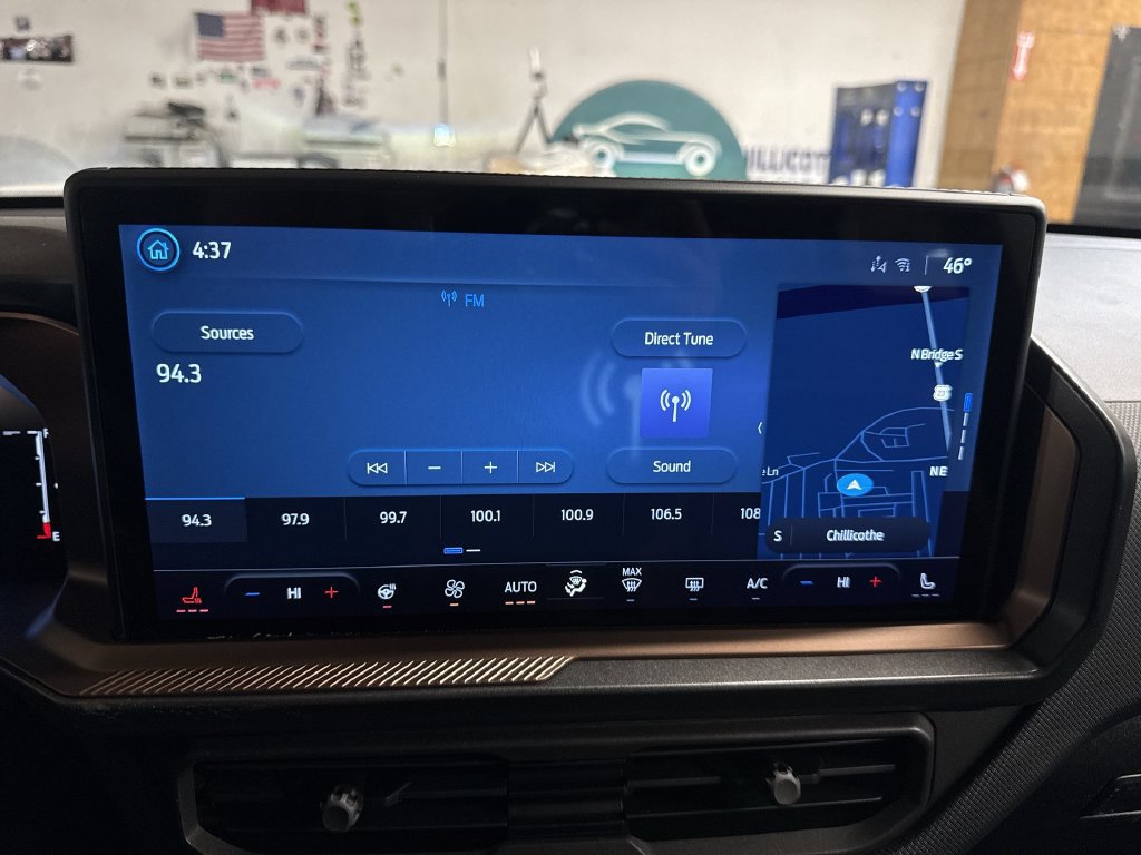 New 2026 Ford Bronco Sport Outer Banks w/ Outer Banks Tech Package+ AWD/4WD image 12