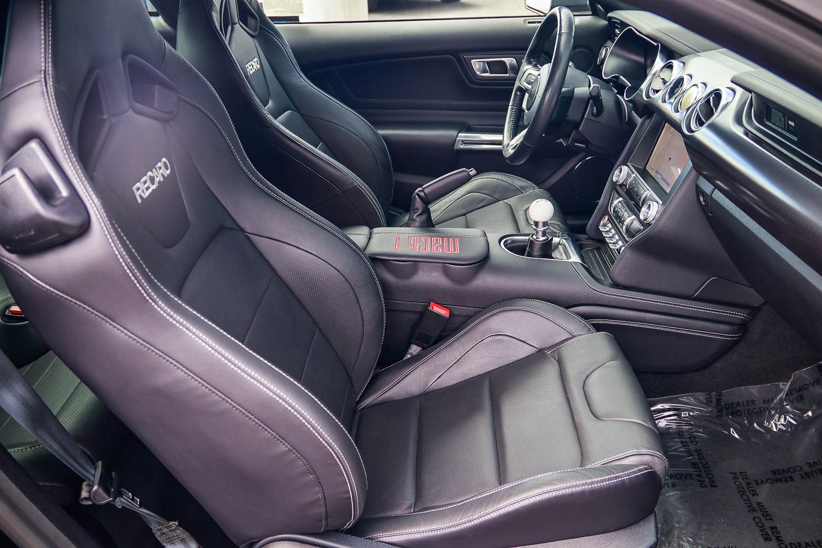 Used 2021 Ford Mustang Mach 1 w/ Mach 1 Handling Package RWD image 17