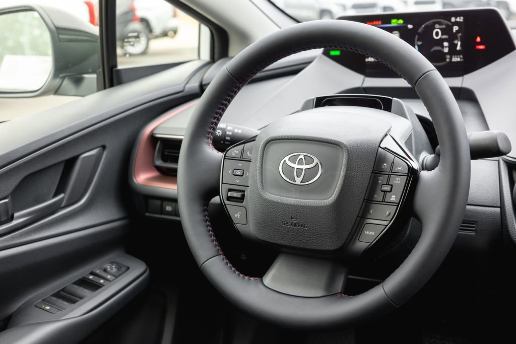 New 2026 Toyota Prius Plug-In Hybrid image 12