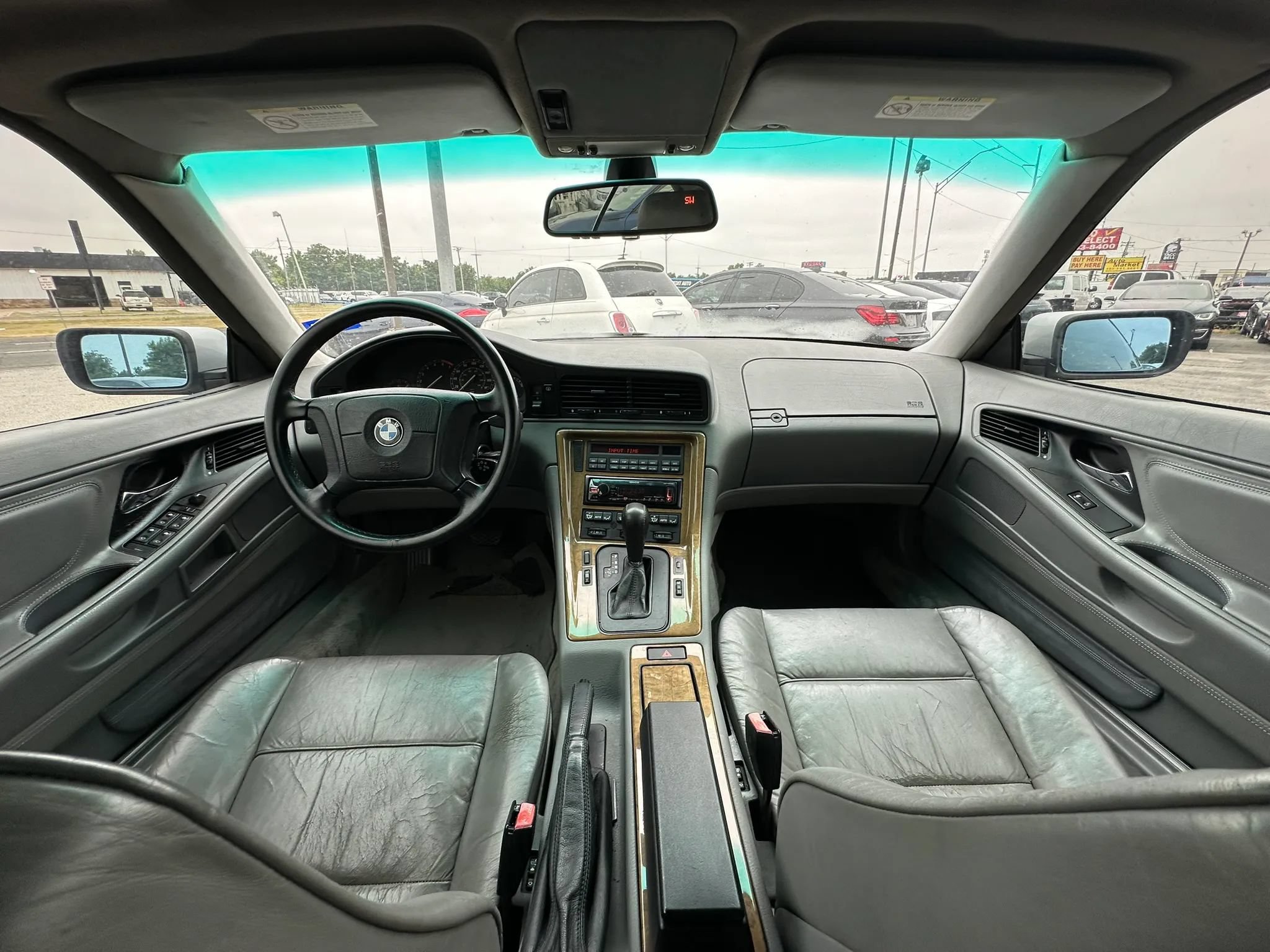 Used 1997 BMW 840Ci RWD image 2
