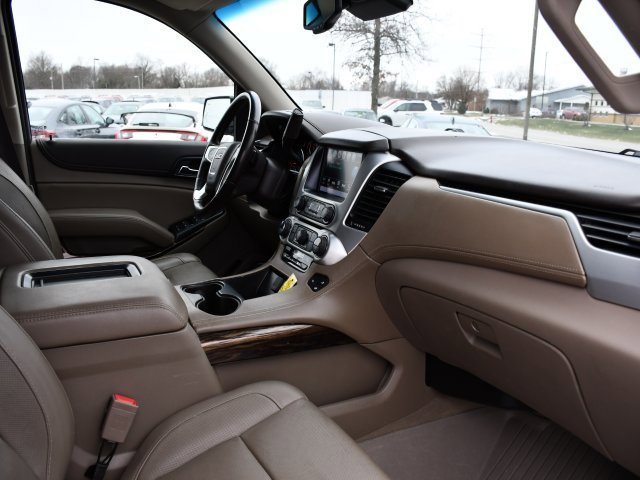 Used 2019 GMC Yukon XL SLT w/ Open Road Package image 35