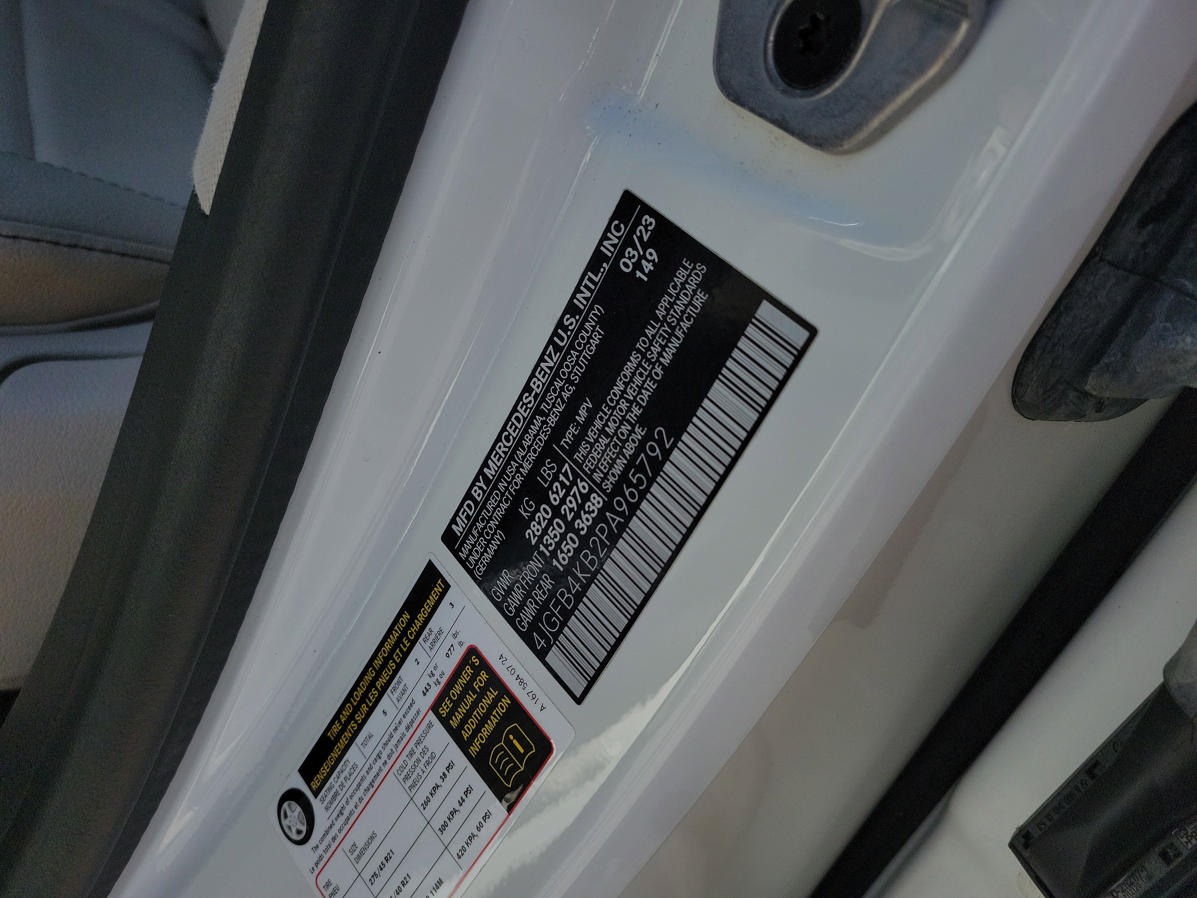 Used 2023 Mercedes-Benz GLE 350 4MATIC image 33