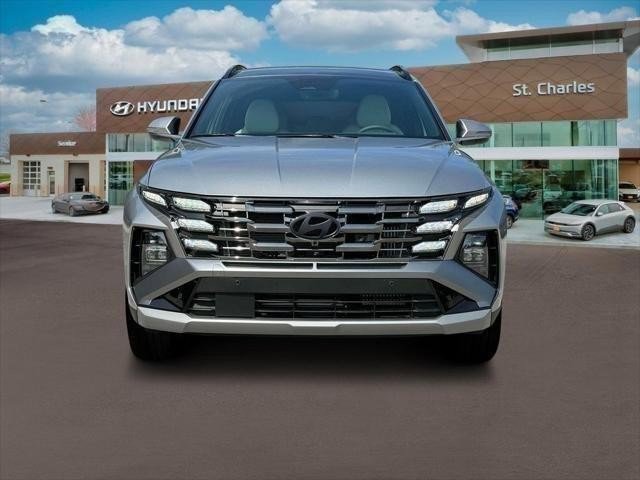 New 2025 Hyundai Tucson Limited image 12