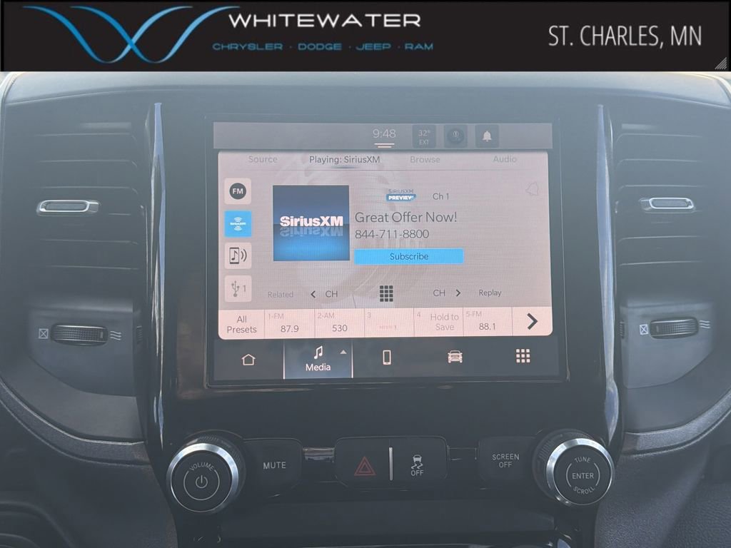 Used 2026 RAM 3500 Tradesman w/ Chrome Appearance Group image 6