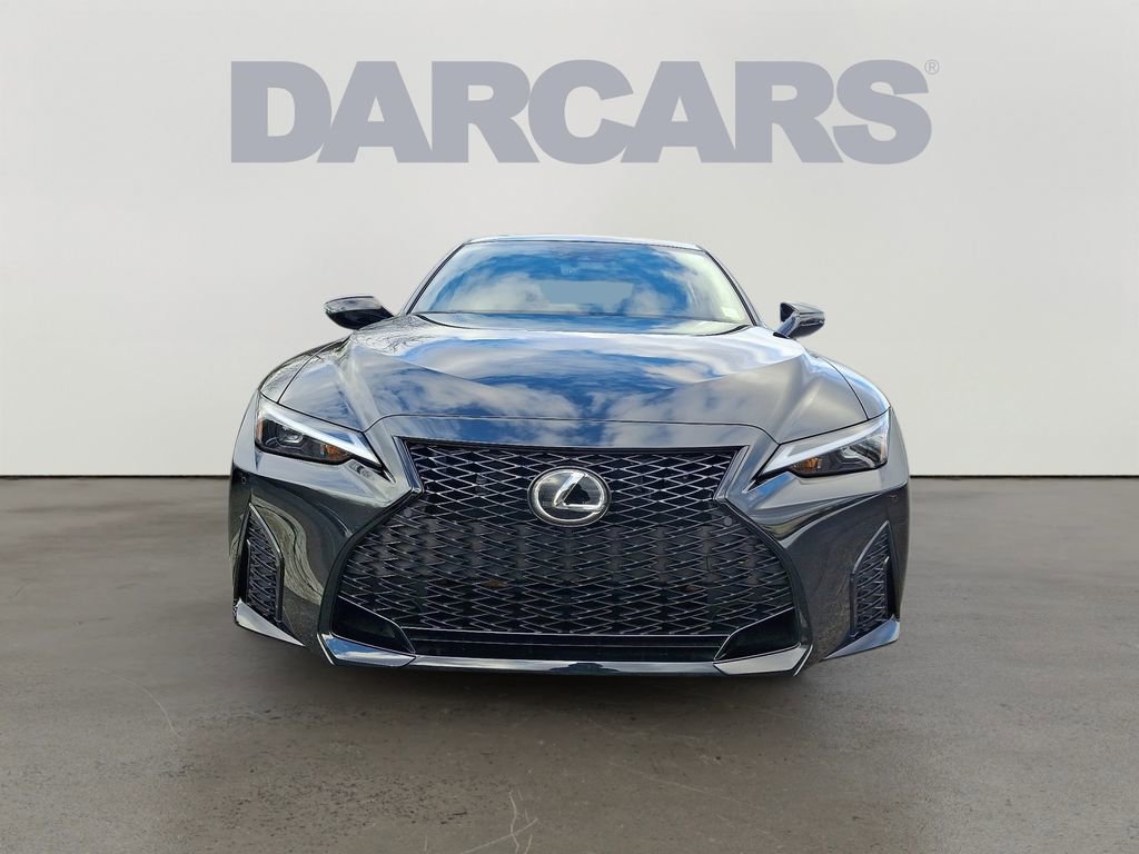 Used 2025 Lexus IS 350 F Sport image 2