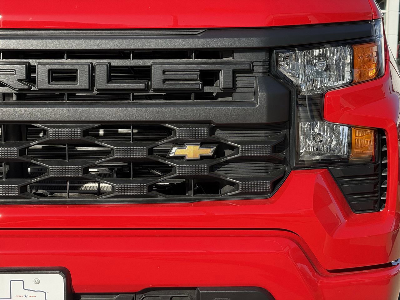 New 2026 Chevrolet Silverado 1500 Custom AWD/4WD image 8