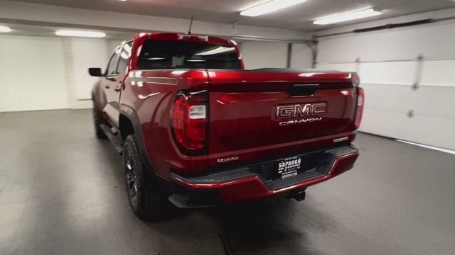Certified 2024 GMC Canyon Elevation w/ Trailering Package RWD image 7