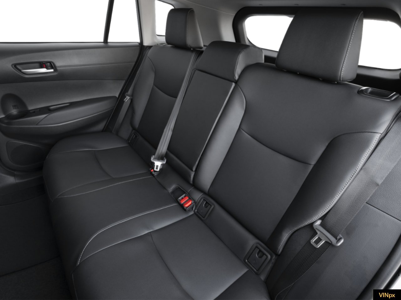 New 2026 Toyota Corolla Cross XLE FWD image 11