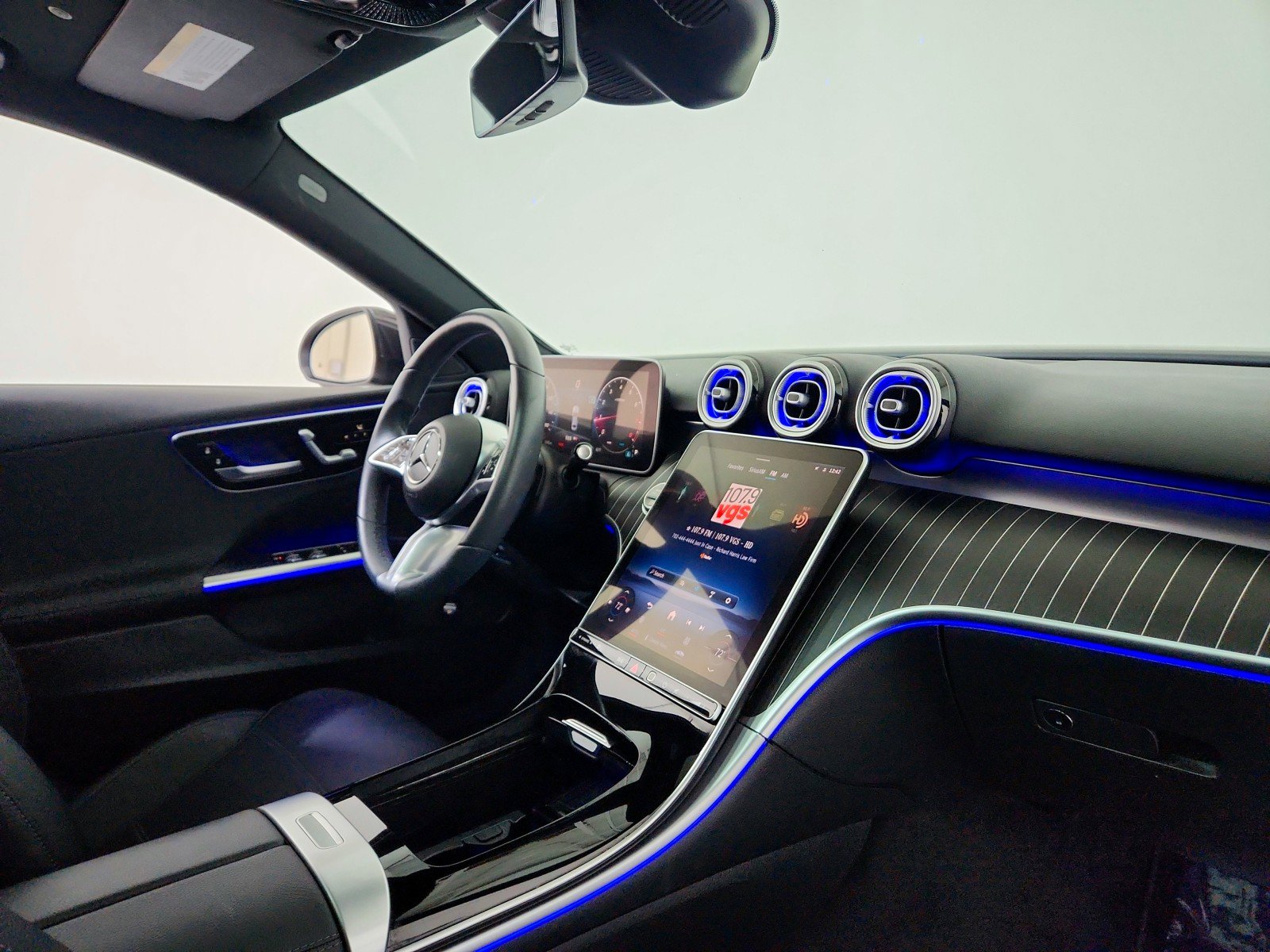 Certified 2023 Mercedes-Benz C 300 4MATIC Sedan image 18