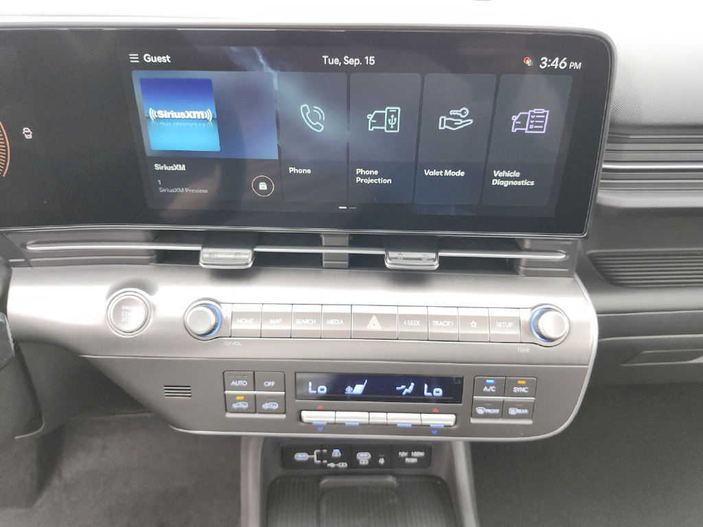 New 2027 Hyundai Kona SEL Sport FWD image 24
