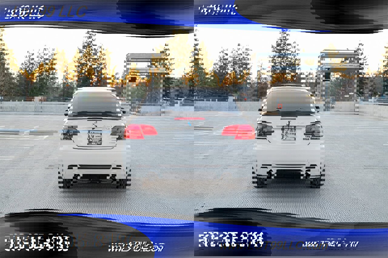 Used 2011 BMW 335is Convertible image 33