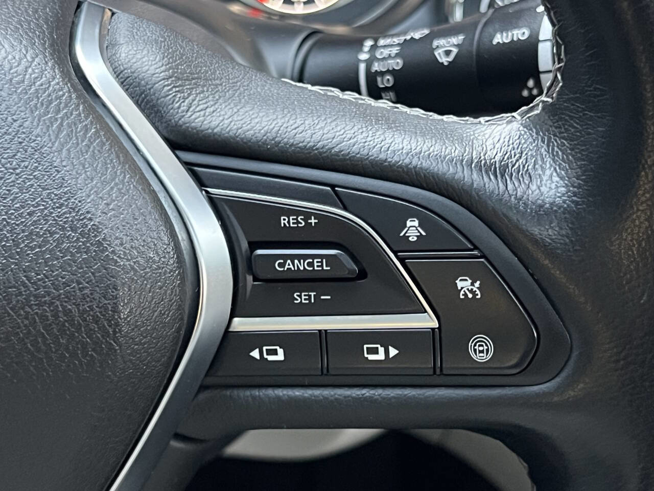 Used 2021 INFINITI Q50 Luxe w/ Cargo Package image 25