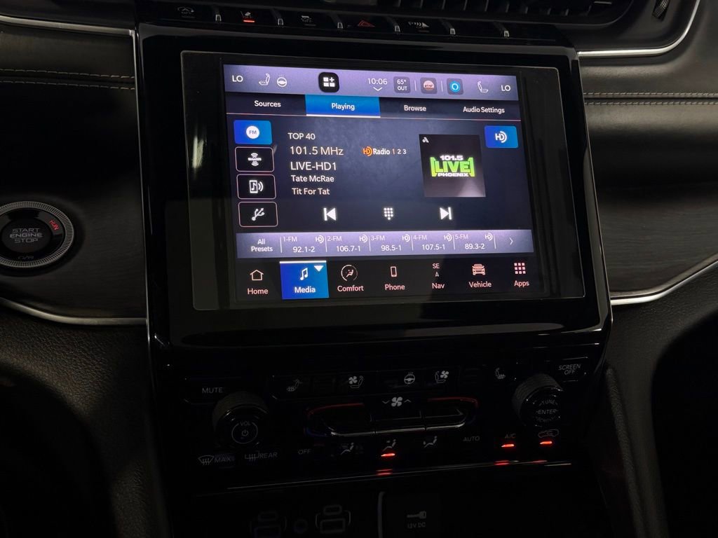 Used 2022 Jeep Grand Cherokee Overland image 17