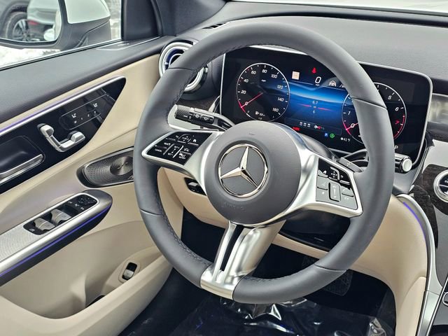 New 2026 Mercedes-Benz GLC 300 4MATIC image 29