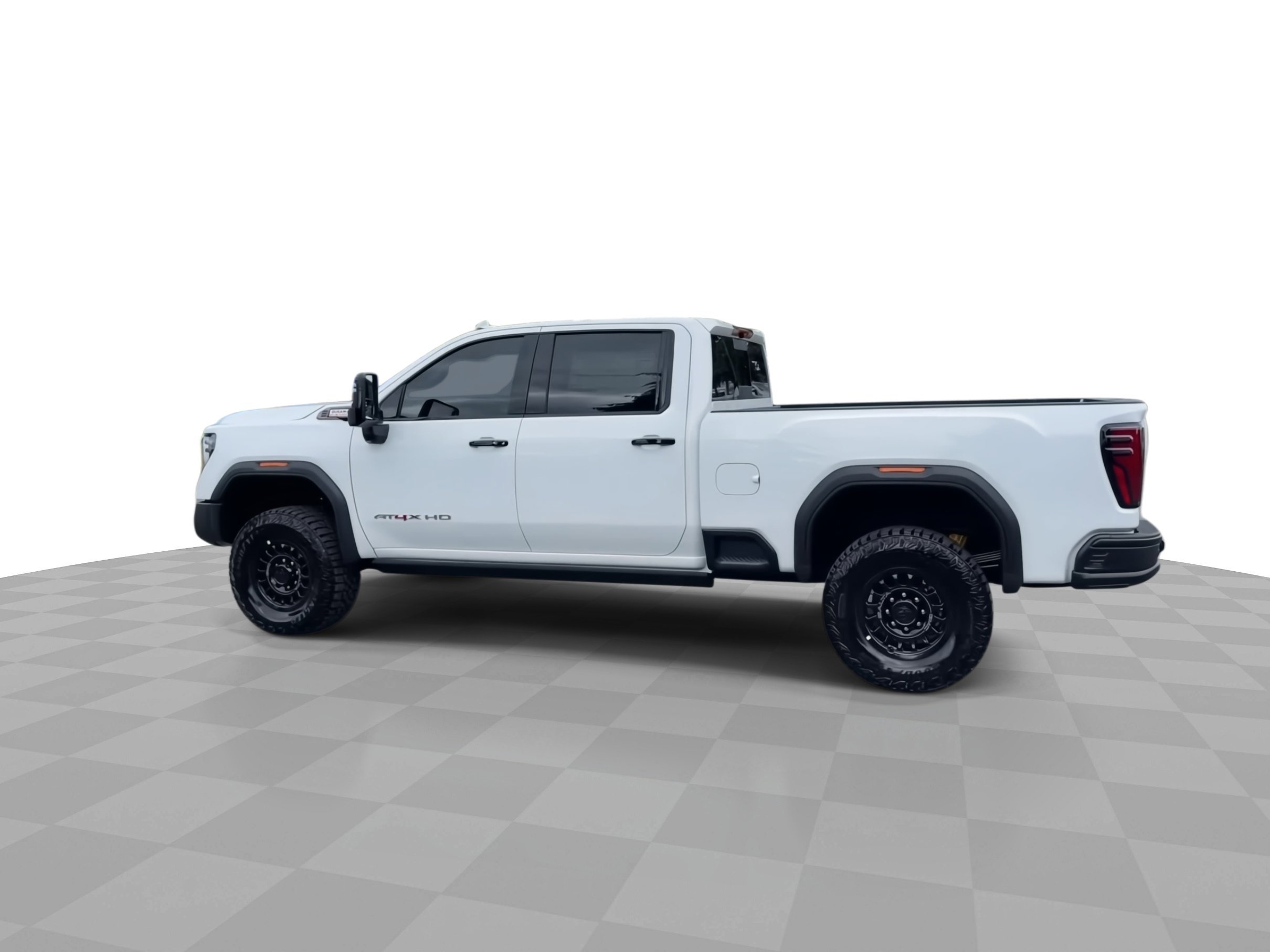 New 2025 GMC Sierra 2500 AT4X w/ AT4X AEV Edition image 41