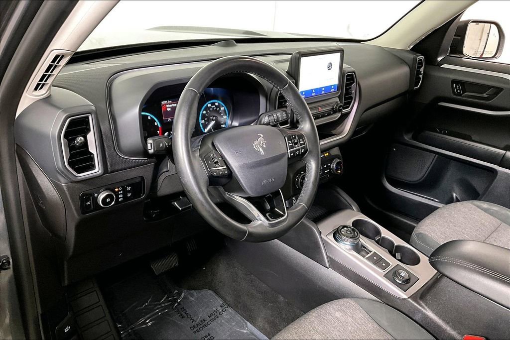 Used 2024 Ford Bronco Sport Big Bend w/ Convenience Package image 13